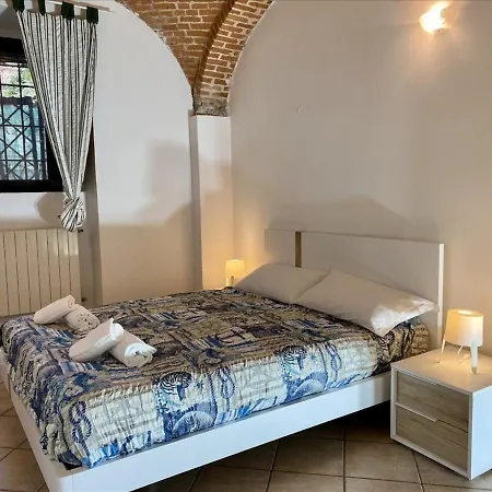 La Stalla Di Palazzo Vedani Angera
