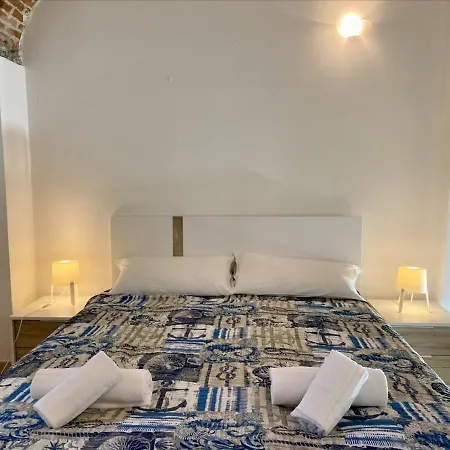 La Stalla Di Palazzo Vedani Apartment Angera