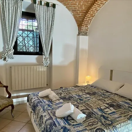 La Stalla Di Palazzo Vedani *