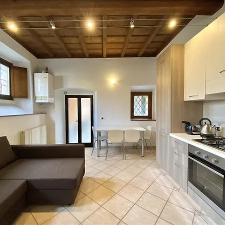 La Stalla Di Palazzo Vedani * Angera