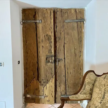 Apartment La Stalla Di Palazzo Vedani *