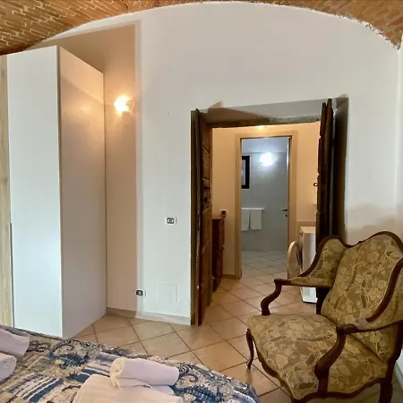 Apartment La Stalla Di Palazzo Vedani